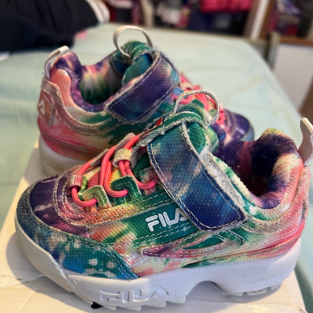 Type dye strap disruptor 2 size 7c